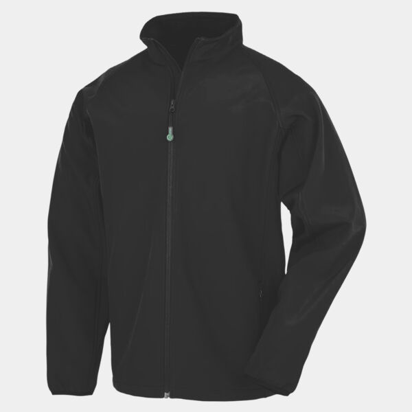 Result Recycled Printable Soft Shell Jacket Thumbnail