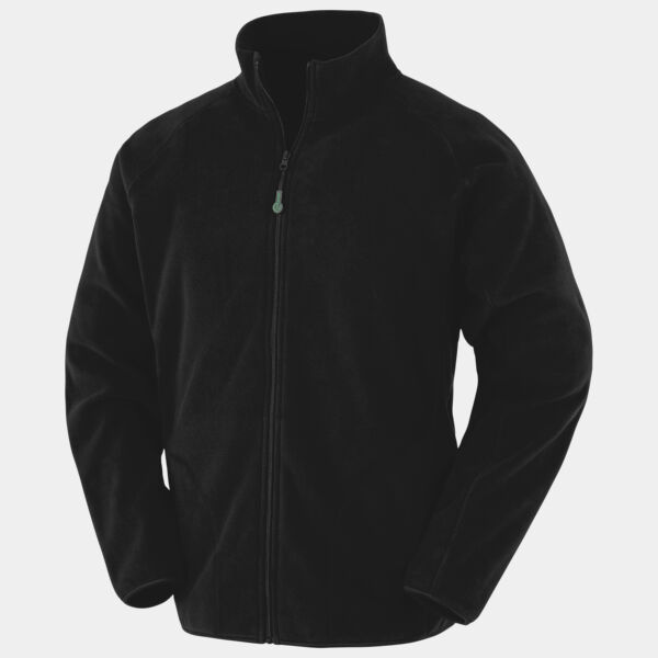 Result Recycled Micro Fleece Jacket Thumbnail