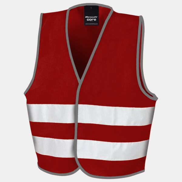 Result Core Kids Enhanced Vis Vest Thumbnail