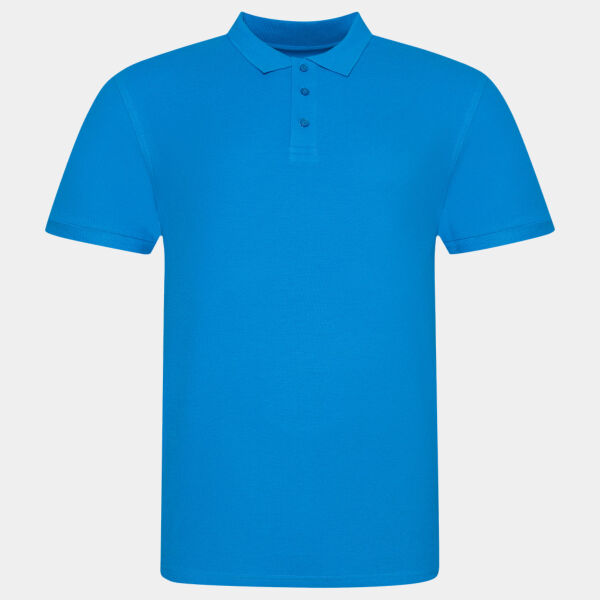 AWDis The 100 Cotton Piqué Polo Shirt Thumbnail