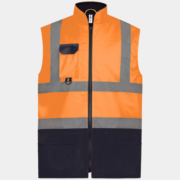 Yoko Two Tone Bodywarmer Thumbnail