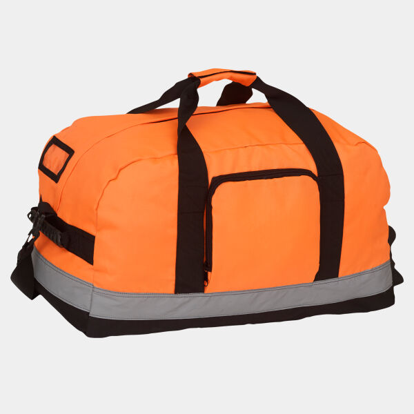 Yoko Hi-Vis Seattle Holdall Thumbnail