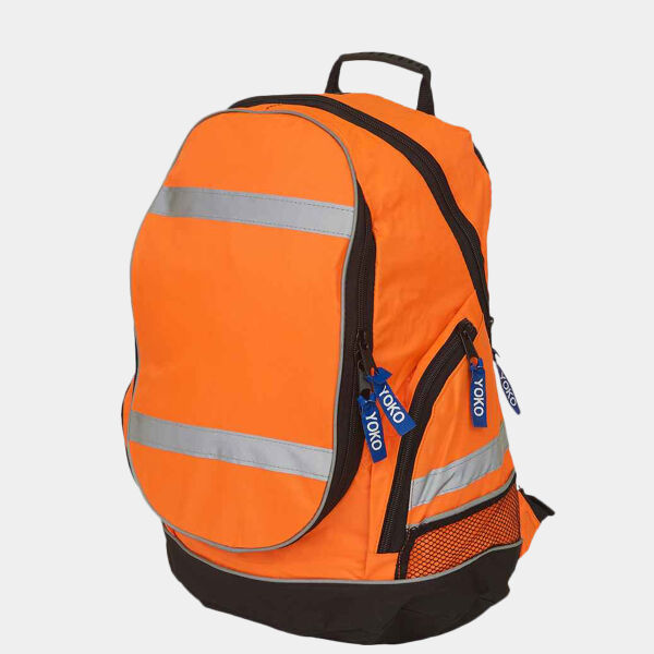 Yoko Hi-Vis London Rucksack Thumbnail