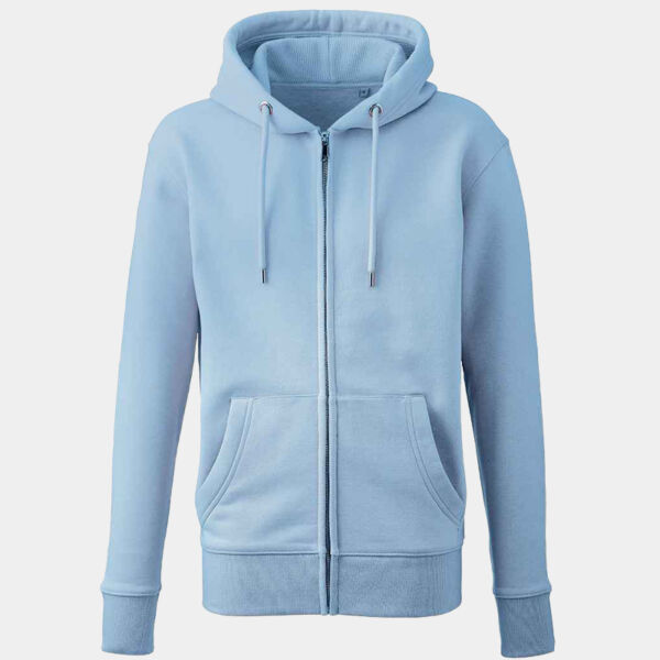Anthem Organic Full Zip Hoodie Thumbnail