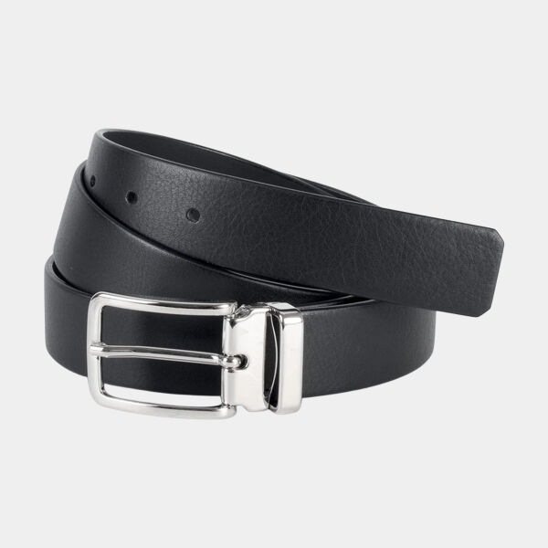 K-UP Classic Leather Belt Thumbnail
