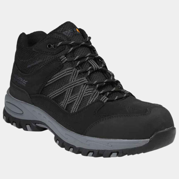 Regatta Safety Footwear Sandstone SB Safety Hikers Thumbnail