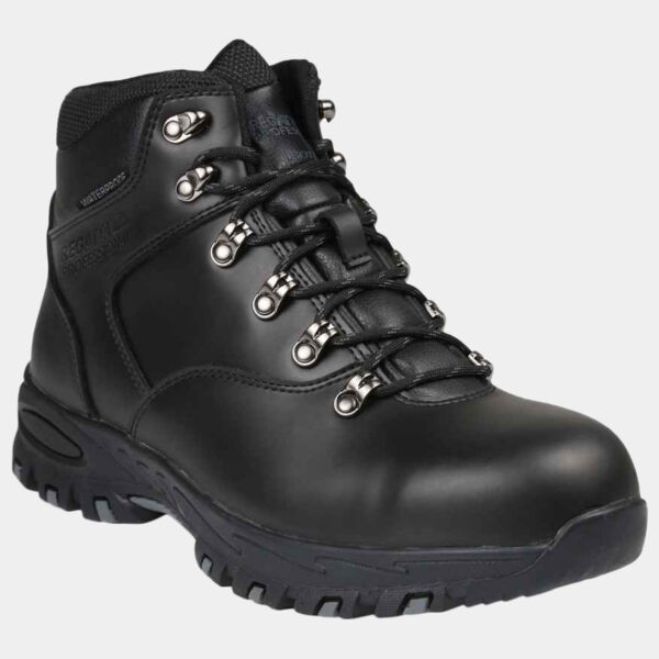 Regatta Safety Footwear Gritstone S3 WP Safety Hikers Thumbnail