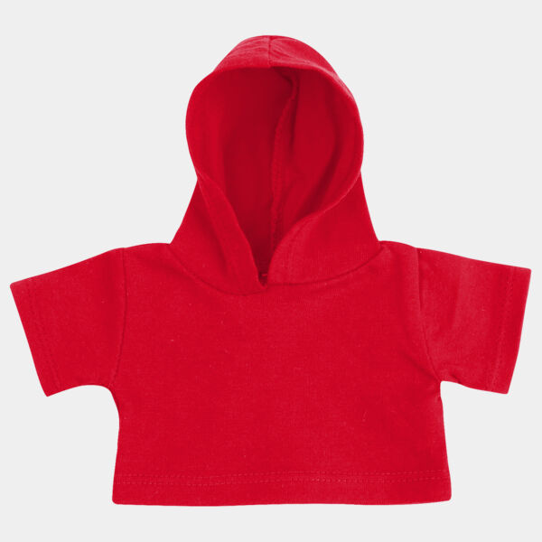 Mumbles Teddy Hoodie Thumbnail