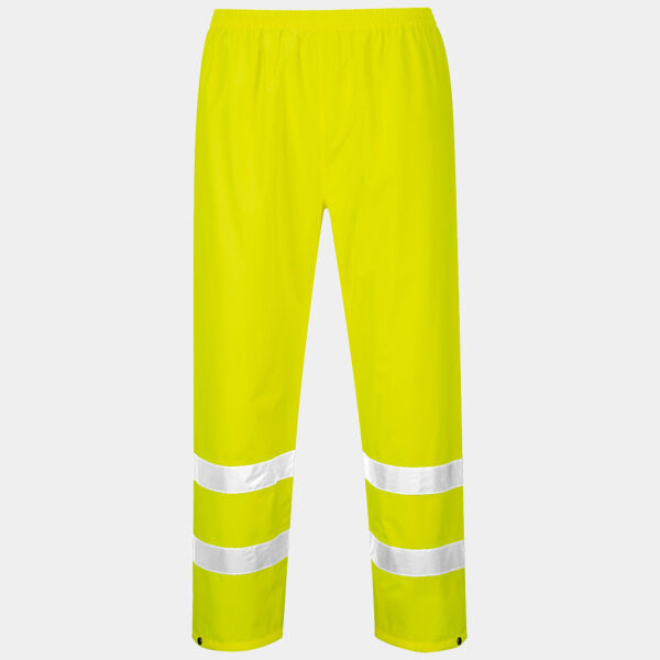 Portwest Hi-Vis Rain Trousers Thumbnail