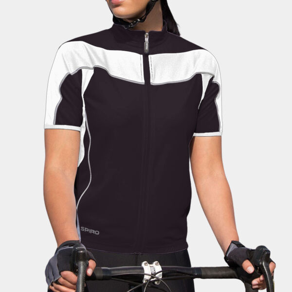 Spiro Ladies Bikewear Top Thumbnail