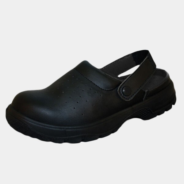 Comfort Grip Sandal with Heel Strap Thumbnail