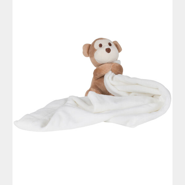 Mumbles Monkey Comforter Thumbnail