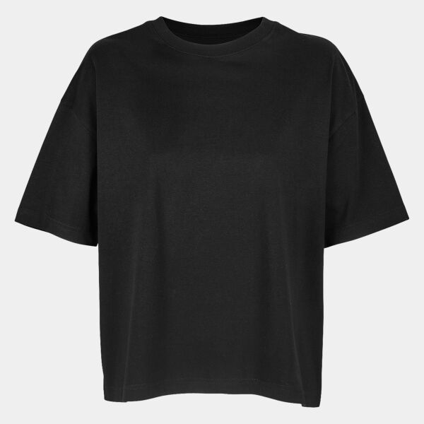 SOL'S Ladies Boxy Oversized Organic T-Shirt Thumbnail