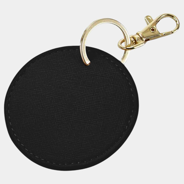 BagBase Boutique Circular Key Clip Thumbnail