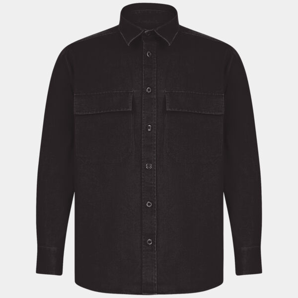 Front Row Drill Overshirt Thumbnail
