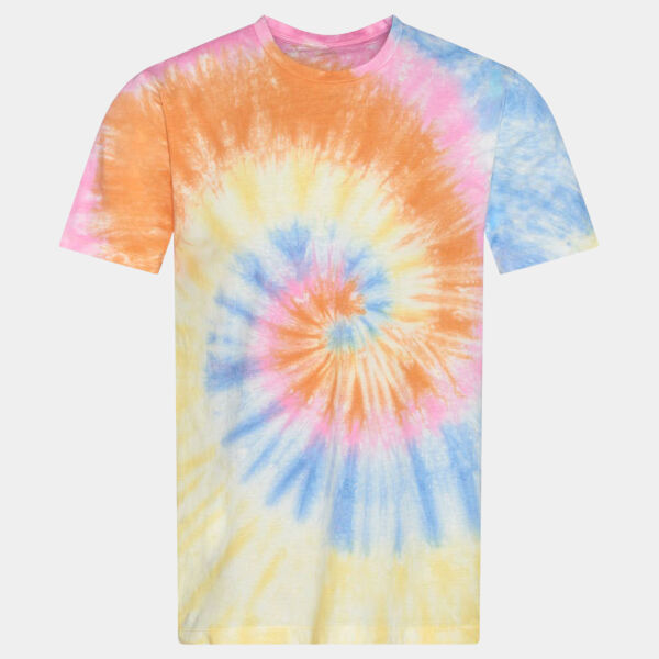 AWDis Tie-Dye T-Shirt Thumbnail