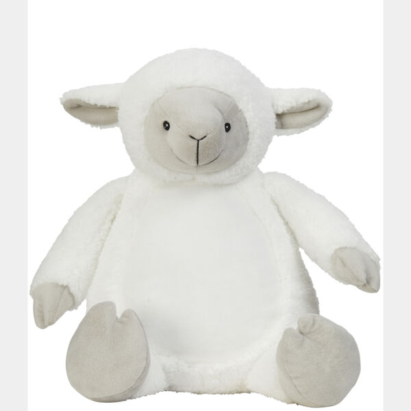 Mumbles Zippie Lamb Thumbnail