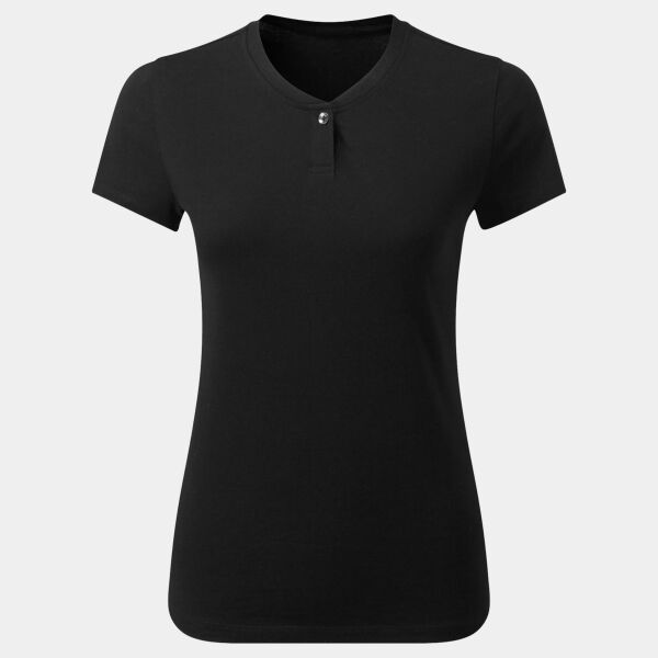 Premier Ladies Cotton Rich Comis T-Shirt Thumbnail