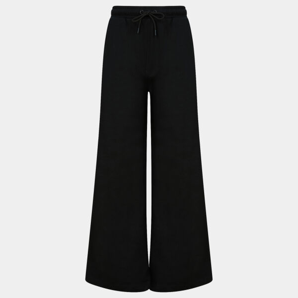 SF Clothing Ladies Sustainable Fashion Wide Leg Joggers Thumbnail