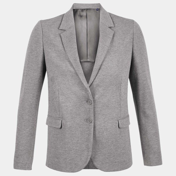 NEOBLU Ladies Marcel Piqué Blazer Thumbnail