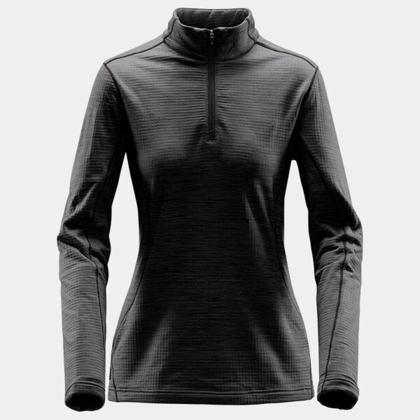Stormtech Ladies Base Thermal Zip Neck Top Thumbnail