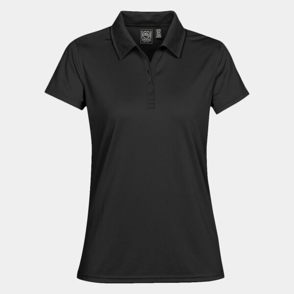 Stormtech Ladies Eclipse H2X-DRY® Piqué Polo Shirt Thumbnail