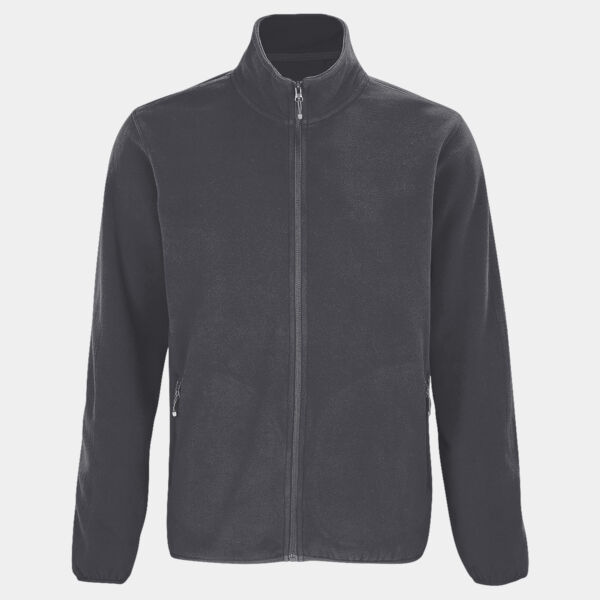 SOL'S Factor Recycled Micro Fleece Jacket Thumbnail