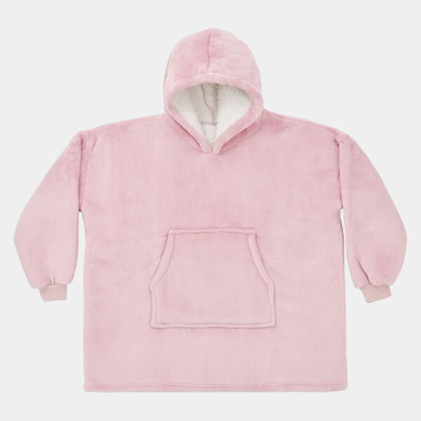 Brand Lab Kids Oversized Hooded Blanket Thumbnail
