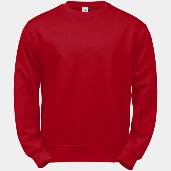 Tee Jays Power Organic Sweatshirt Thumbnail