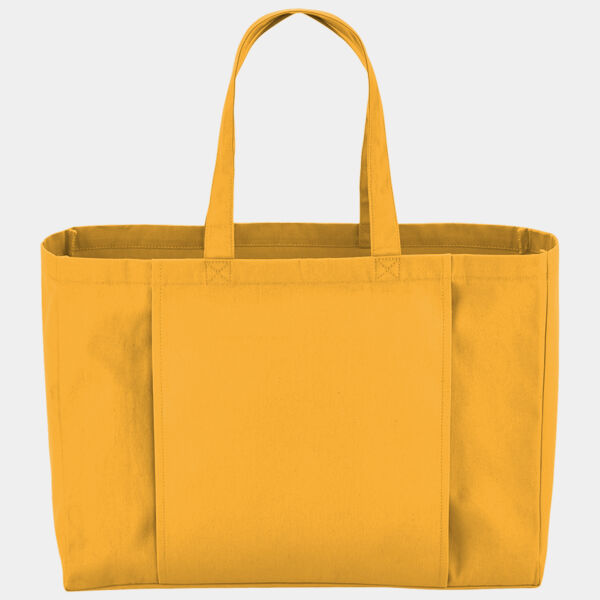 Westford Mill EarthAware® Organic Yoga Tote Bag Thumbnail