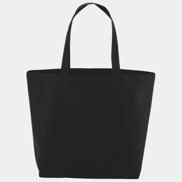 Westford Mill Recycled Cotton Maxi Tote Bag Thumbnail