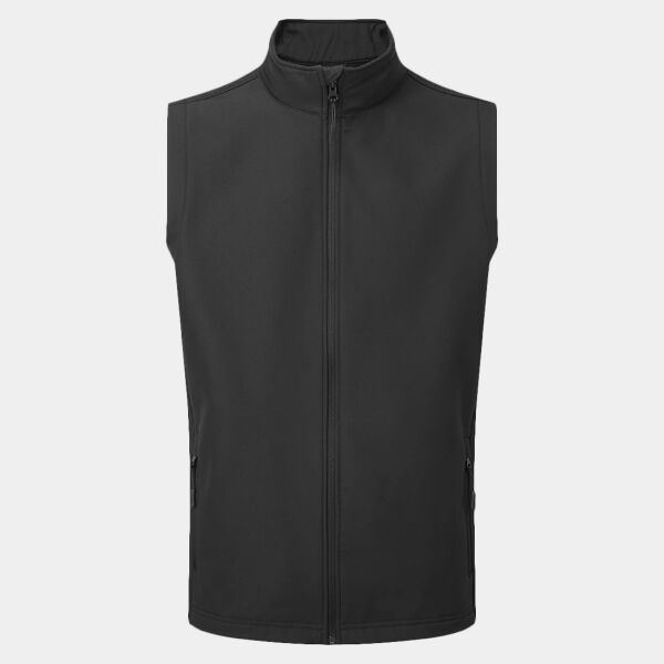 Premier Windchecker® Recycled Printable Soft Shell Gilet Thumbnail