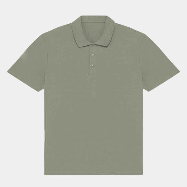 Native Spirit Jersey Polo Shirt Thumbnail