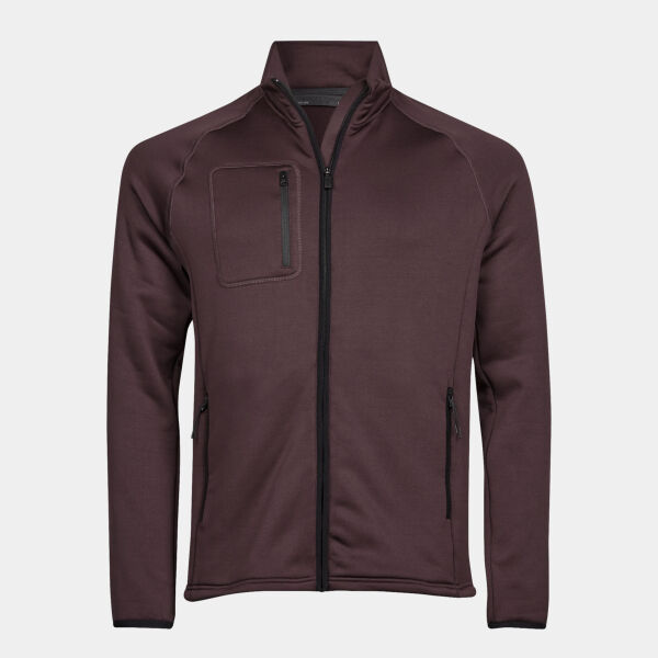 Tee Jays Stretch Fleece Jacket Thumbnail