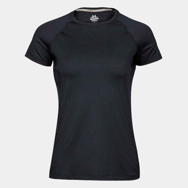 Tee Jays Ladies CoolDry™ T-Shirt Thumbnail