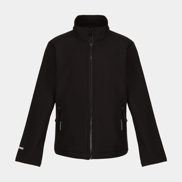 Regatta Kids Ablaze Soft Shell Jacket Thumbnail