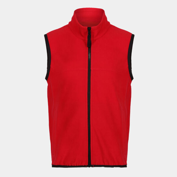 Regatta Kids Micro Fleece Bodywarmer Thumbnail