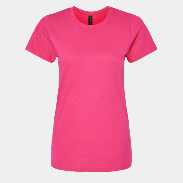 Gildan Ladies SoftStyle® Midweight T-Shirt Thumbnail