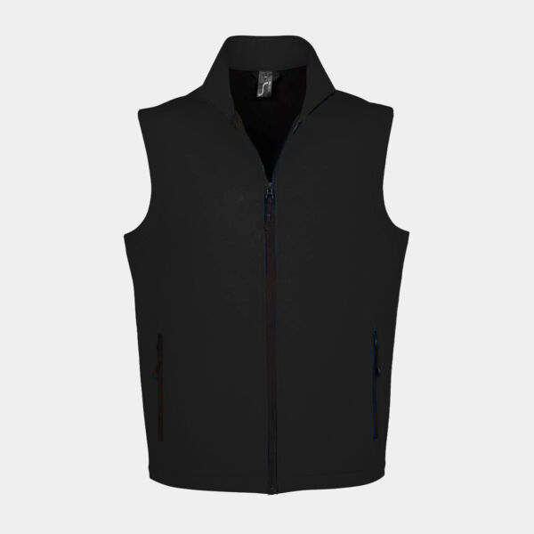 SOL'S Race Soft Shell Bodywarmer Thumbnail