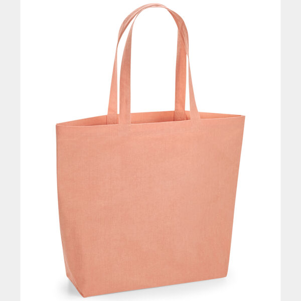 Westford Mill Organic Natural Dyed Maxi Bag for Life Thumbnail