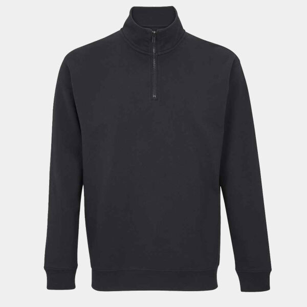 SOL'S Unisex Conrad 1/4 Zip Sweatshirt Thumbnail