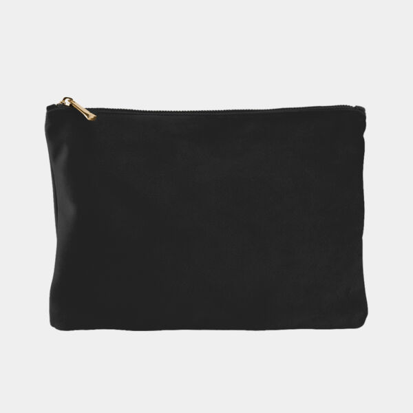 BagBase Velvet Accessory Pouch Thumbnail