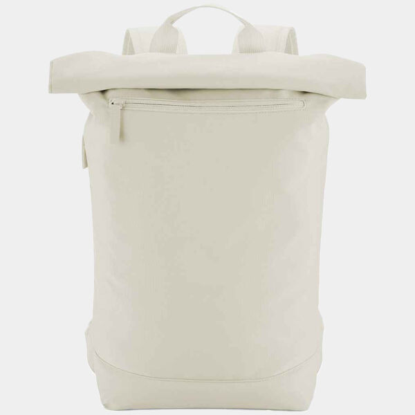 BagBase Simplicity Roll-Top Backpack Lite Thumbnail