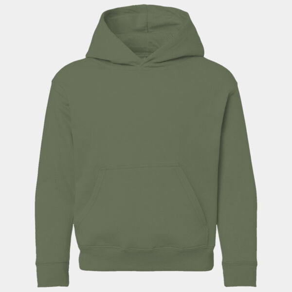 Gildan Kids SoftStyle® Midweight Hoodie Thumbnail