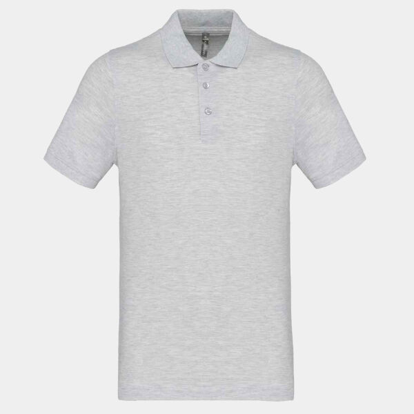 Kariban Short Sleeve Piqué Polo Shirt Thumbnail