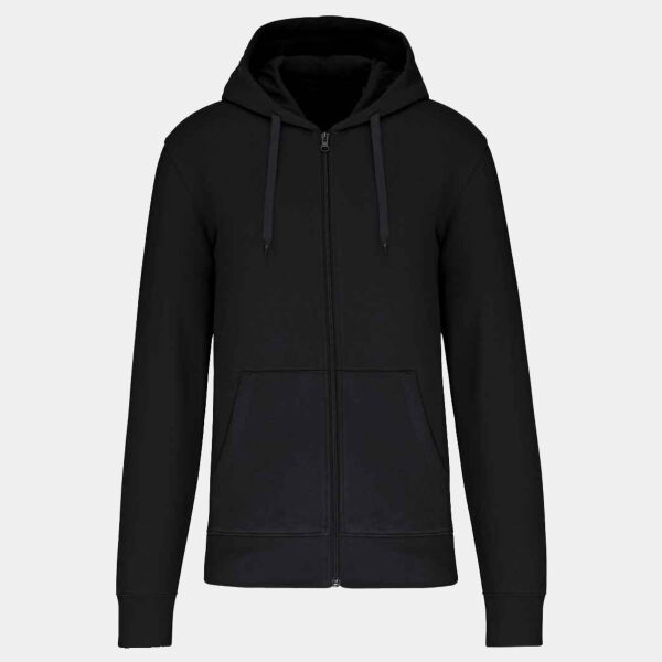 Kariban Full Zip Hoodie Thumbnail