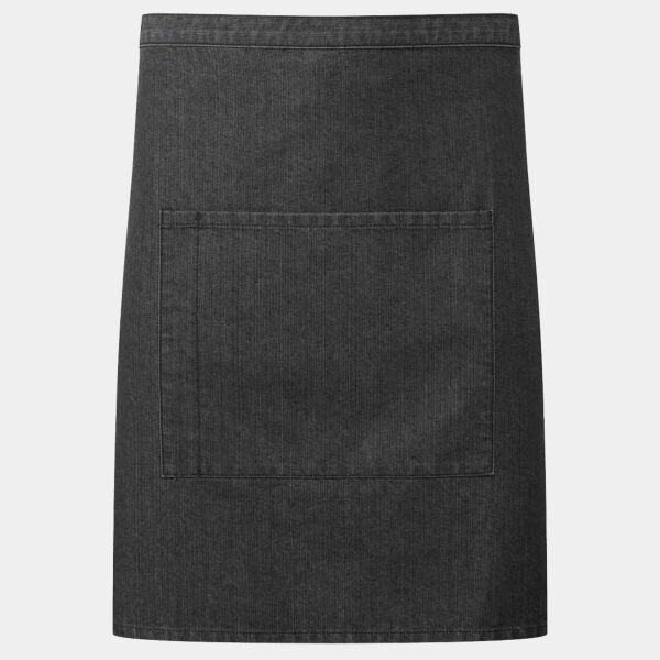 Premier 'Colours' Mid Length Apron with Pocket Thumbnail