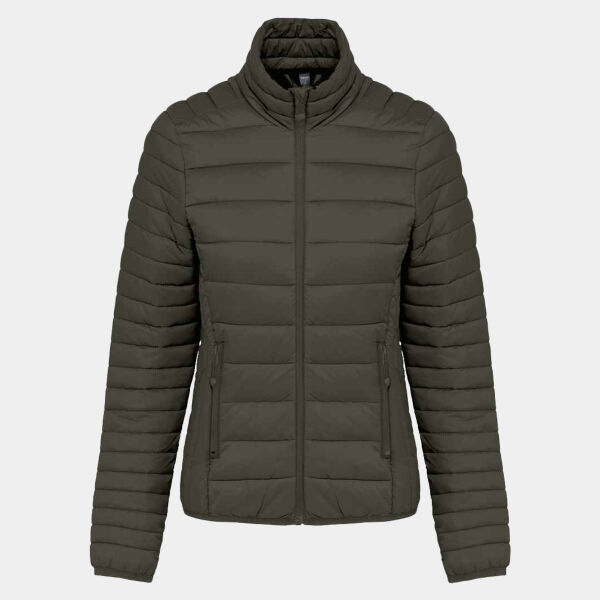 Kariban Ladies Lightweight Padded Jacket Thumbnail