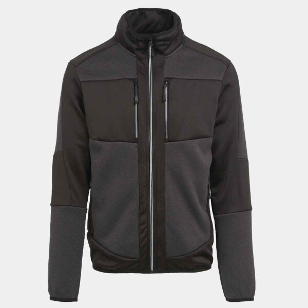 Regatta E-Volve Unisex Knit Effect Midlayer Top Thumbnail
