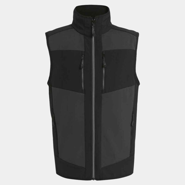 Regatta E-Volve Unisex Two Layer Soft Shell Bodywarmer Thumbnail